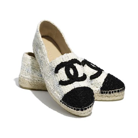 chanel espadrilles prijs euro|Chanel espadrilles 2020.